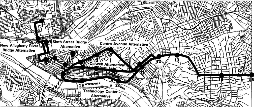 Pittsburgh should extend the&nbsp;T