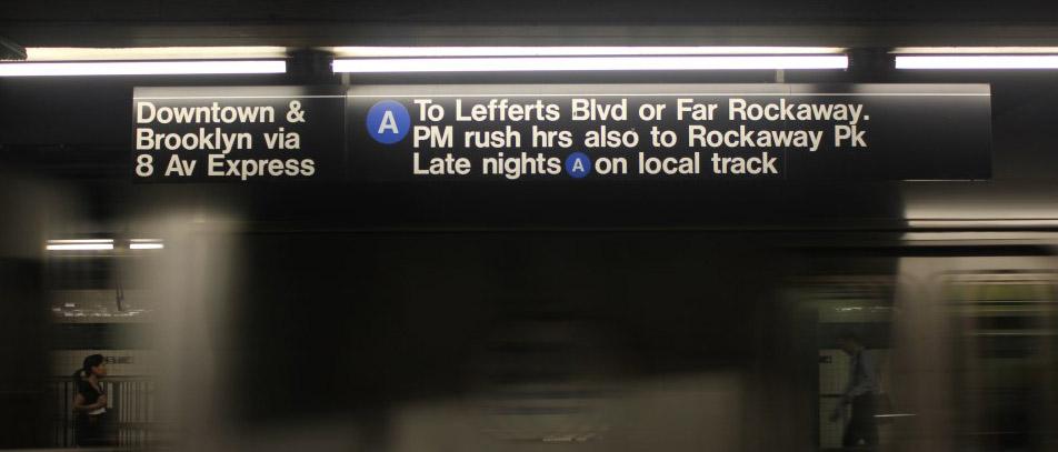 NYC’s transit should be more&nbsp;multilingual