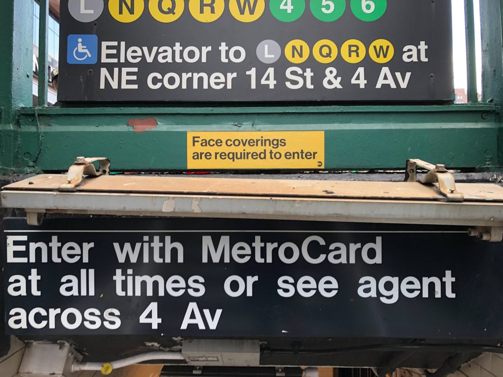 More On Multilingual Transit & Inclusive&nbsp;Wayfinding