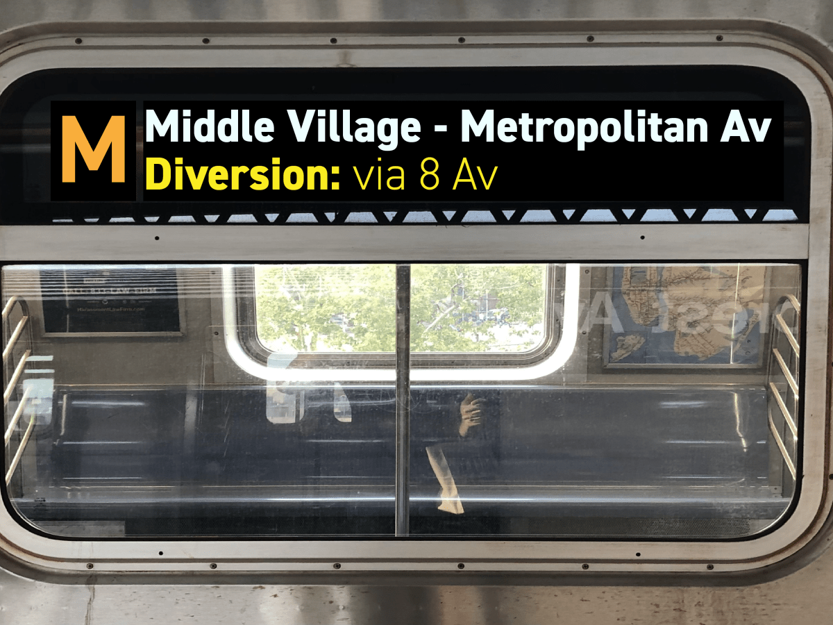 Improving Subway Cars’ Exterior&nbsp;Signage