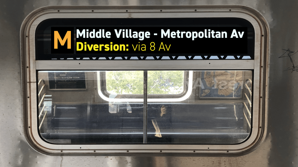 Improving Subway Cars’ Exterior&nbsp;Signage