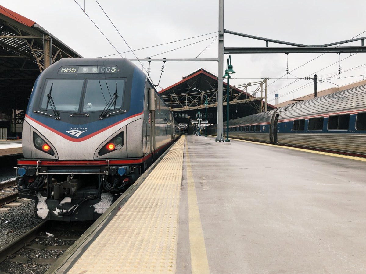 Starting A National Rail Electrification&nbsp;Plan