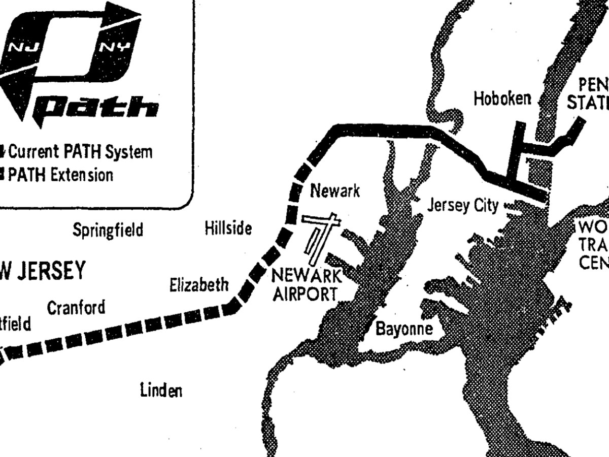 Why The PATH Train Never&nbsp;Grew